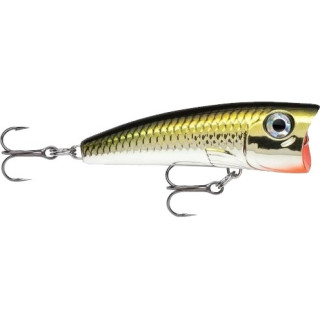 Wobler Rapala Ultra LIGHT POP ULP04 4CM 3G GCH RA5818427