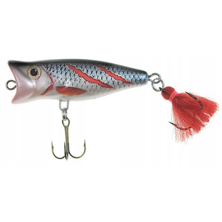 WOBLER POPPER CHLUP 5,0cm F KSN