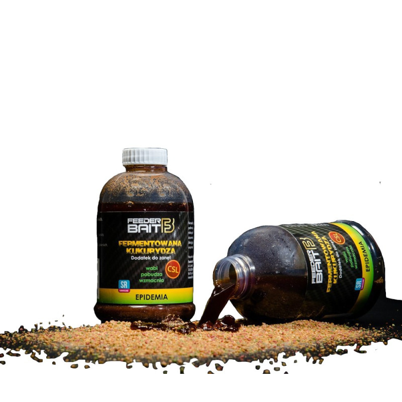 Zalewa CSL Feeder BAIT 250ML - EPIDEMIA FB13-1 Zalewa CSL Feeder BAIT 250ML - EPIDEMIA FB13-1