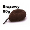 UnderCarp Ciężarek Grippa Brązowy 90g