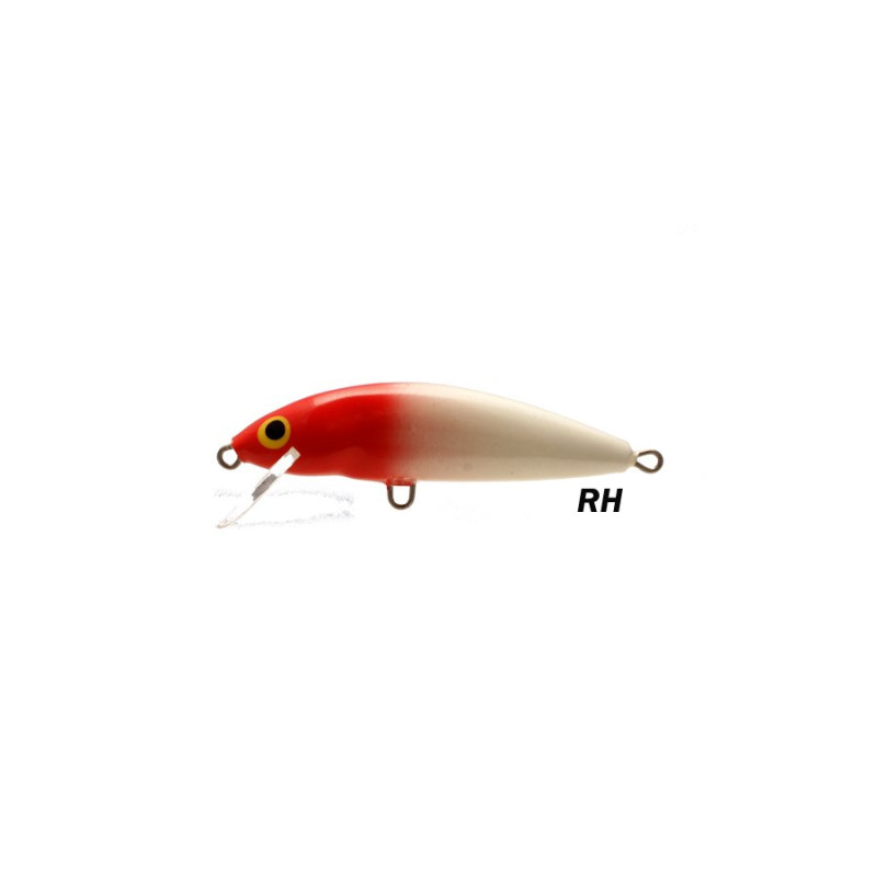 Wobler Dorado K-4 CLASSIC 9 CM SINKING RH Wobler Dorado K-4 CLASSIC 9 CM SINKING RH