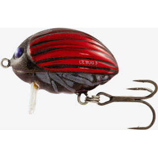 WOBLER SALMO LIL'BUG 3F BBG
