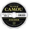 Żyłka Dragon Super CAMOU FEEDER 0,22/150M