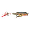 Wobler Rapala Skitter POP SP05-F