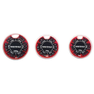 ŚRUT MISTRALL GRUBY 50G