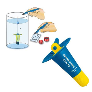 WKLEJKA DO BATA STONFO AS-1085