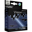 Żyłka Dragon Street Fishing VISION 150 m 0.22 mm/5.70 kg przeźroczysta fluo Żyłka Dragon Street Fishing VISION 150 m 0.22 mm/5.70 kg przeźroczysta fluo