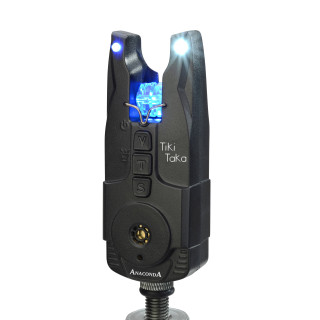 Sygnalizatory Anaconda Tiki Taka 3er Funkset Red/Blue/Green