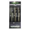 ZESTAW HELIKOPTEROWY KORDA LEADCORE LEADER HELI GRAVEL 100CM LLHG