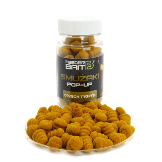 Smużaki Feeder Bait 8/10MM 60ML - ORZECH TYGRYSI FB16-4