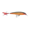 Wobler Rapala X-Rap XR08-RUCW