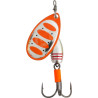 SG ROTEX SPINNER 3 8G SINKING FLUO ORANGE/SILVER