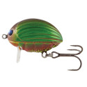 Salmo Lil' Bug FLO 3cm GREEN BUG Salmo Lil' Bug FLO 3cm GREEN BUG