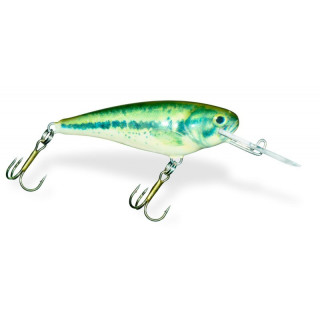 Wobler Dorado Invader K-2 F 5cm 3,3g BS