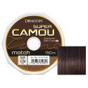 Żyłka Dragon Super CAMOU MATCH 0.22MM 150M 31-41-022 Żyłka Dragon Super CAMOU MATCH 0.22MM 150M 31-41-022