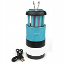 Robinson Lampa Przeciw komarom 3w1 niebieska Robinson Lampa Przeciw komarom 3w1 niebieska