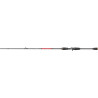 Wędka Dragon Finesse Jig 12 C662XF cast 1.98 m 2-12 g