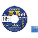 Żyłka Dragon Xt69 HI-TECH COMPETITION 0.12/25M/33-21-012 Żyłka Dragon Xt69 HI-TECH COMPETITION 0.12/25M/33-21-012