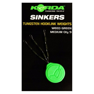 STOPER KORDA SINKERS L WEEDY GREEN KSKLG