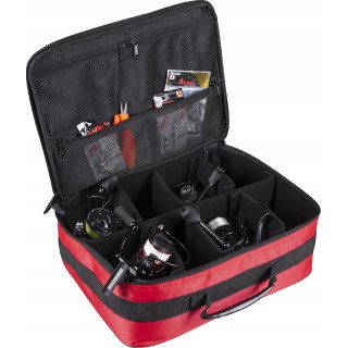 Torba na kołowrotki z wewn.kieszonkami Dragon - DGN