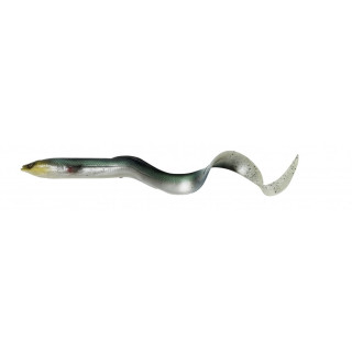 SG LB Real Eel 20cm 27g Green Silver