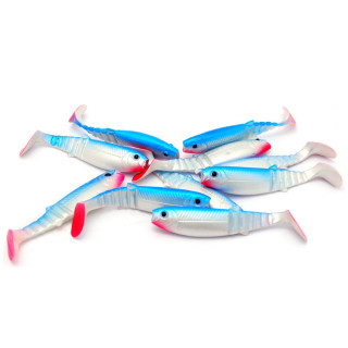 Savage Gear Przynęta CANNIBAL 6.8cm - Blue Pearl