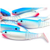 Savage Gear Przynęta CANNIBAL 6.8cm - Blue Pearl