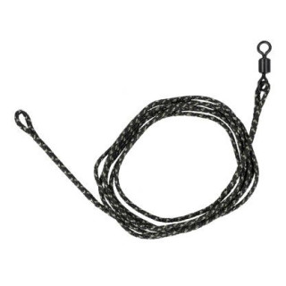 Zestaw Mikado Leadcore 80cm z krętlikiem 2szt