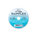 Żyłka Drennan Supplex FLUOROCARBON 0.15MM 50M 1.49KG 3.3LB LCSPXF033 Żyłka Drennan Supplex FLUOROCARBON 0.15MM 50M 1.49KG 3.3LB LCSPXF033