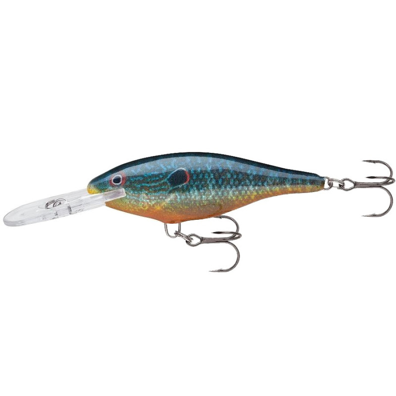 Wobler Rapala Shad RAP DEEP RUNNER SR09-PSL