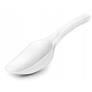 Spomb scoop white