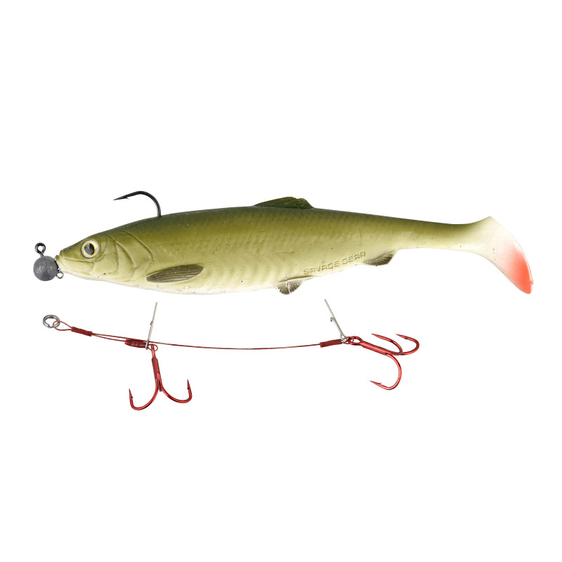 Sg Dozbrojki Carbon49 Double Stinger nr 2/0 13.5cm 23kg 2szt  54884