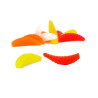 Sztuczne Robaki Tandem BAITS SIGNAL CLONE/ PŁYWAJĄCE/ FLUO RÓŻOWY 06596
