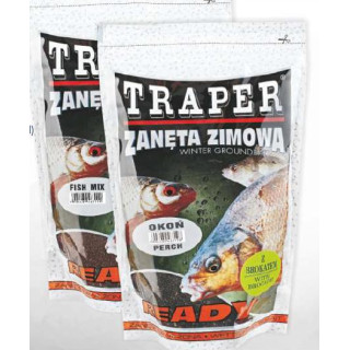 Zanęta Traper Zimowa READY Okoń 0.75 KG