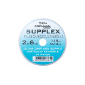 Żyłka Drennan Supplex FLUOROCARBON 0.13MM 50M 1.18KG 2.6LB LCSPXF026 Żyłka Drennan Supplex FLUOROCARBON 0.13MM 50M 1.18KG 2.6LB LCSPXF026