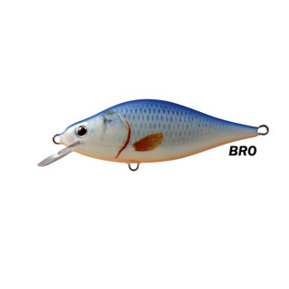 Wobler Dorado K-5 TEMPTER FLOATING BRO 14cm/41g