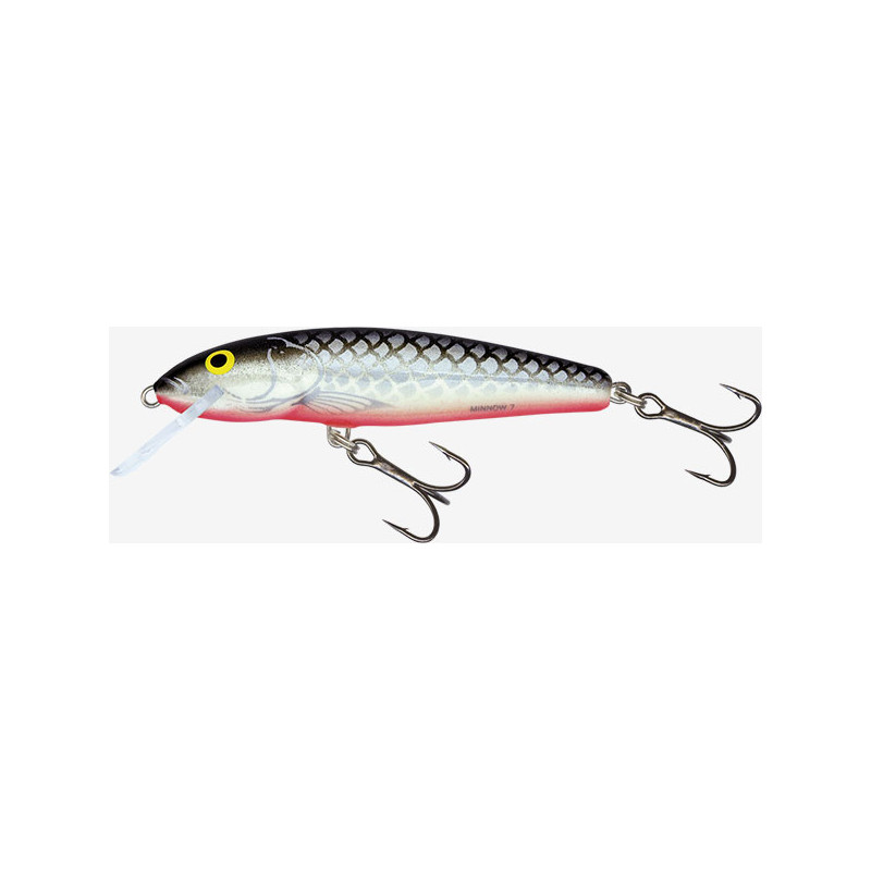 Wobler Salmo Minnow 5S GS