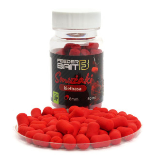 Smużaki Feeder Bait 8/10MM 60ML - KIEŁBASA FB16-2