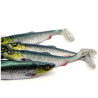 Savage Gear 4D HERRING SHAD 25CM 98G - GREEN SILVER