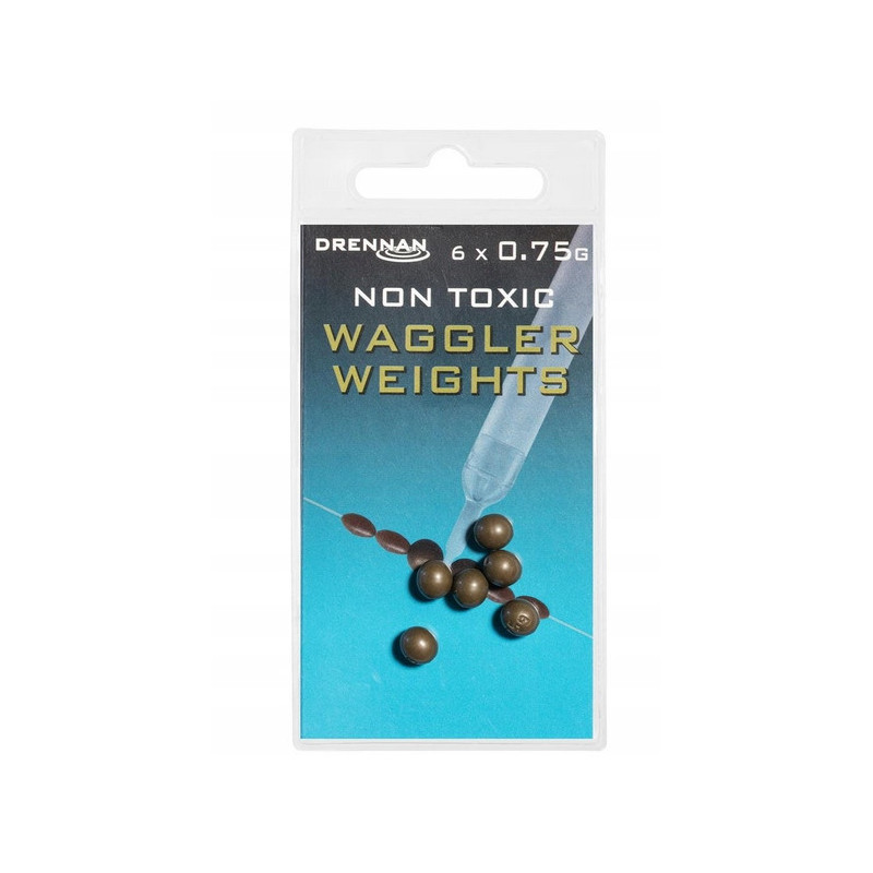 Waggler Weight, Non-Toxic, 3g Waggler Weight, Non-Toxic, 3g