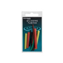 Silicone Tube - Black+colours Silicone Tube - Black+colours