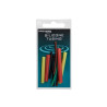 Silicone Tube - Black+colours