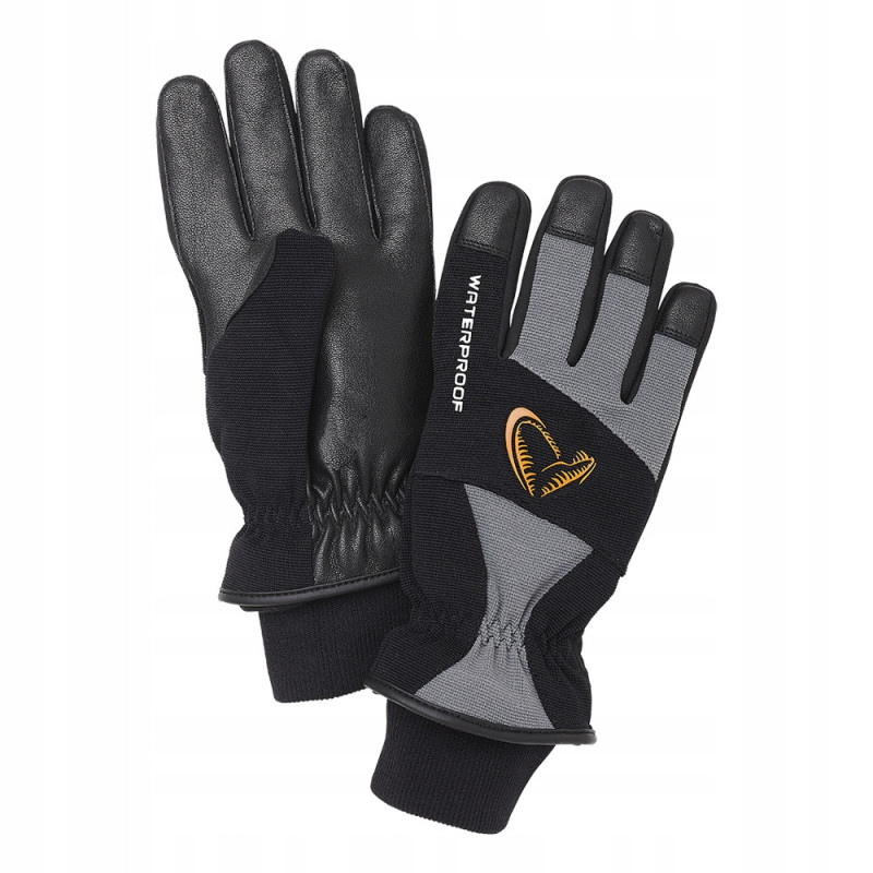 Thermo Pro Glove L GREY/BLACK