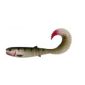 Savage Gear Przynęta CANNIBAL CURLTAIL 10cm - Perch Savage Gear Przynęta CANNIBAL CURLTAIL 10cm - Perch