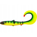 Westin BullTeez Curltail 21cm 49g Tiger Perch Box w. 20pcs Westin BullTeez Curltail 21cm 49g Tiger Perch Box w. 20pcs