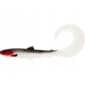 Westin BullTeez Curltail 21cm 49g Redlight Box w. 20pcs Westin BullTeez Curltail 21cm 49g Redlight Box w. 20pcs