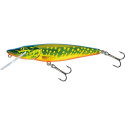WOBLER SALMO PIKE F 16CM 52G HOT PIKE QPE005 WOBLER SALMO PIKE F 16CM 52G HOT PIKE QPE005