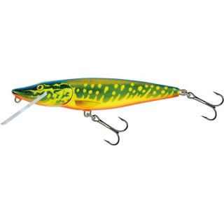 WOBLER SALMO PIKE F 16CM 52G HOT PIKE QPE005