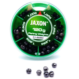 Śrut Nacinany Okrągły Jaxon 120G CJ-AA003