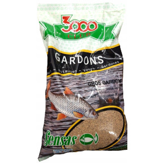 SENSAS 3000 ZANETA CLUB GROS GARDONS 1KG